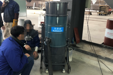 工業(yè)大功率吸塵器哪家好？